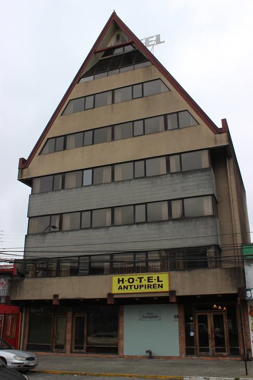 Hotel Antupiren プエルトモント エクステリア 写真