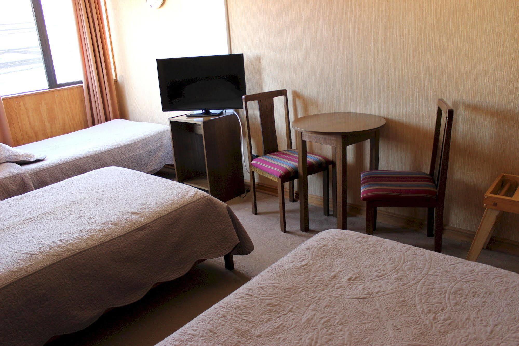 Hotel Antupiren プエルトモント エクステリア 写真