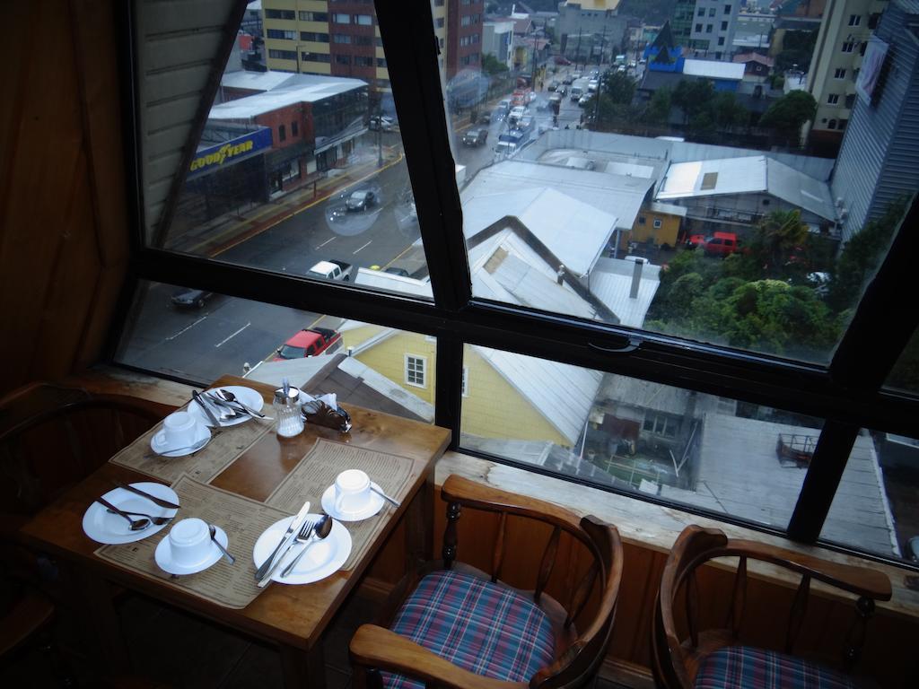 Hotel Antupiren プエルトモント エクステリア 写真