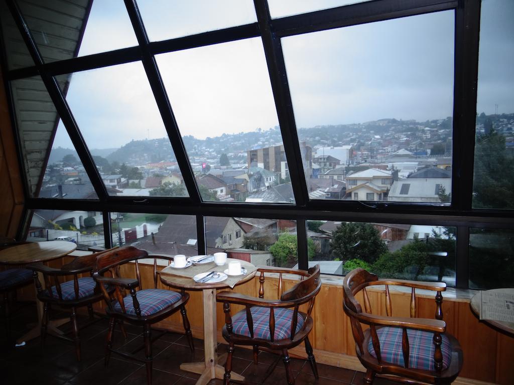 Hotel Antupiren プエルトモント エクステリア 写真